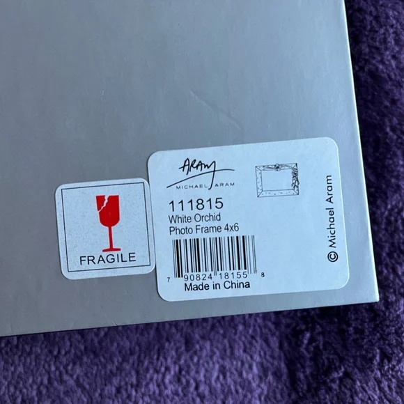 NWT Michael Aram Orchid Frame - Picture 8 of 8